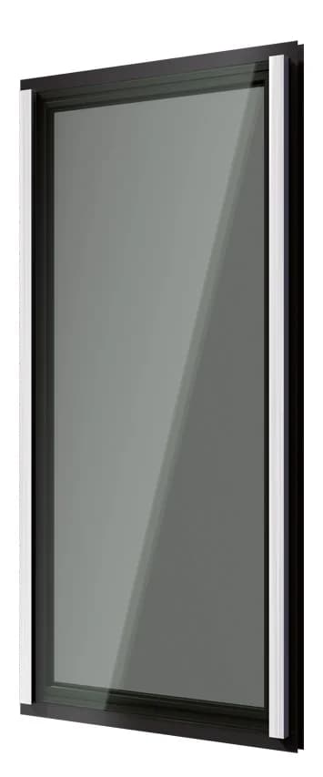 Coupe technique du modèle GF-70 — Kit acoustique